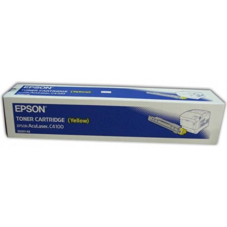 Epson S050148 original Gul toner