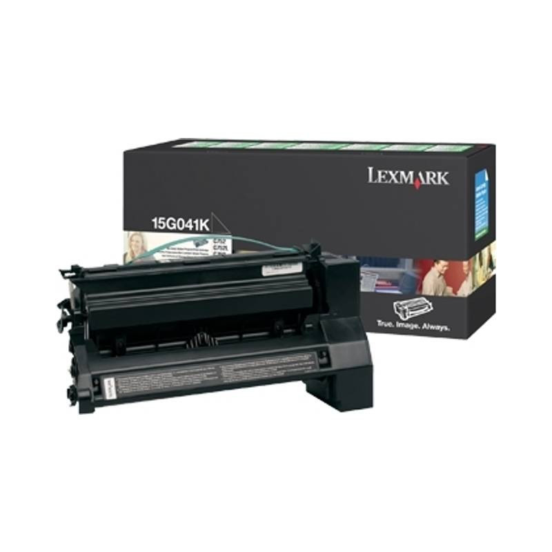 Lexmark 15G041K original Sort toner