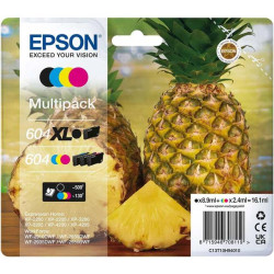 Epson 604XL BK+CMY original...