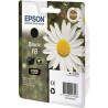 Epson 18 original Sort blækpatron T1801