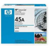 Original HP 45A Laser toner sort (Q5945A)