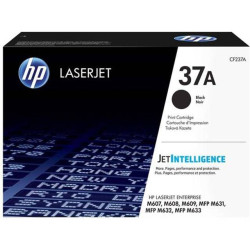 HP 37A original Sort toner...