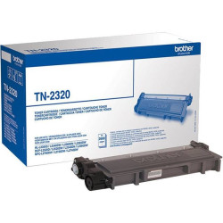 Brother TN-2320 toner sort (TN2320) original billig pris | Multitech