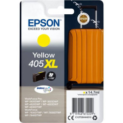Epson 405XL blækpatron gul (C13T05H44010) original bulk