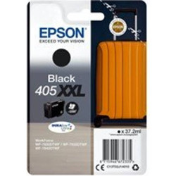 Epson 405XXL blækpatron sort (C13T02J14010) original