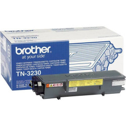 Brother TN-3230 toner sort (TN3230) original bulk billig pris | Multitech