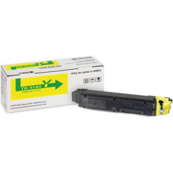 Kyocera TK 5140Y original Gul toner