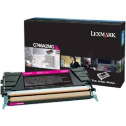 Lexmark C746A3MG original...