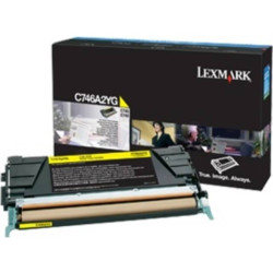 Lexmark C746A3YG original...