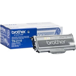 Brother TN-2110 toner sort (TN2110) original bulk billig pris | Multitech