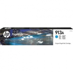 HP 913A Original  Cyan...