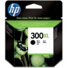 HP 300XL blækpatron sort (CC641EE) original