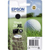 Epson 34XL blækpatron sort (T3471) original bulk