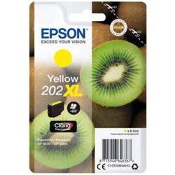 Epson 202XL original Gul...