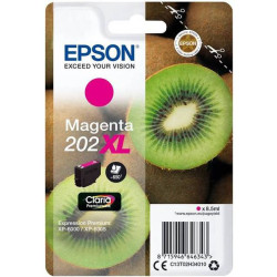 Epson 202XL blækpatron magenta (C13T02H34010) original bulk
