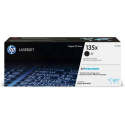 HP 135X original Sort toner...