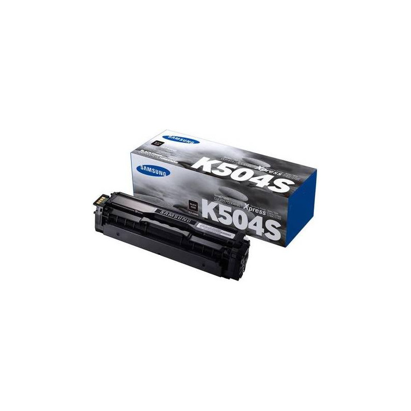 Samsung CLT K504S original Sort toner