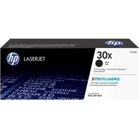 HP 30X original Sort toner CF230X