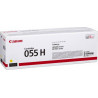 Canon 055H Y original Gul toner bulk