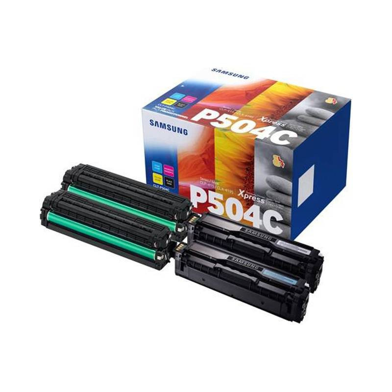 Samsung CLT P504C ValuePack tonere bulk