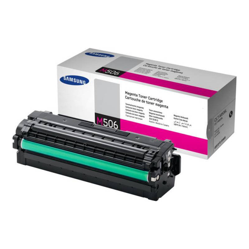Samsung CLT M506L original Magenta toner bulk