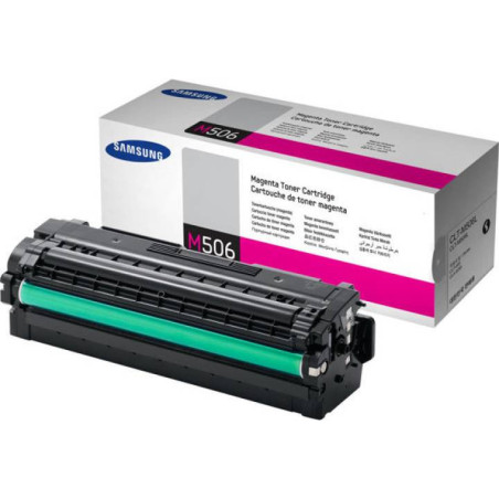 Samsung CLT M506L original Magenta toner bulk