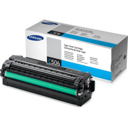 Samsung CLT C506L original Cyan toner bulk
