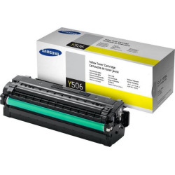 Samsung CLT Y506L original Gul toner bulk