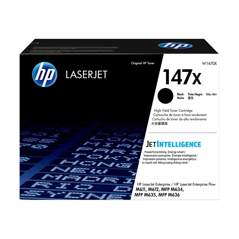 HP 147X original sort toner bulk