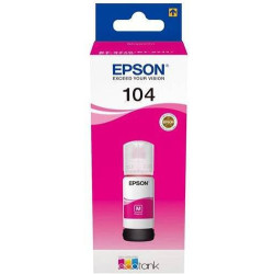 Epson 104 blækpatron magenta (C13T00P340) original OD