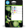 HP 937 original Multipack blækpatroner