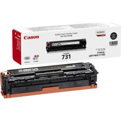 Canon 731BK original Sort toner bulk