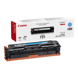 Canon 731C original Cyan toner bulk