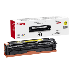 Canon 731Y original Gul toner bulk