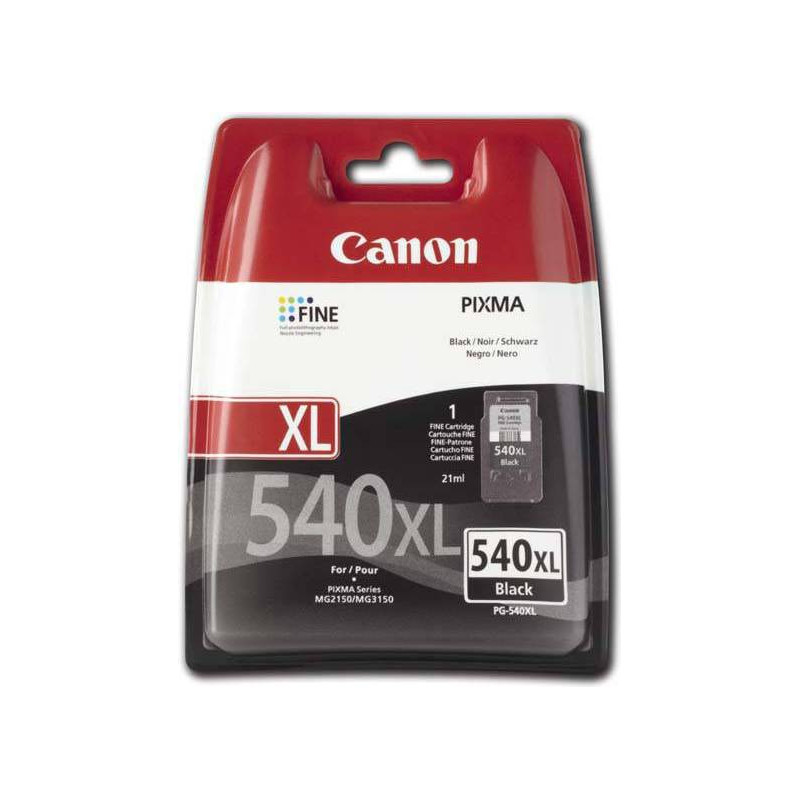 Canon PG 540xl original Sort blækpatron 5222B005