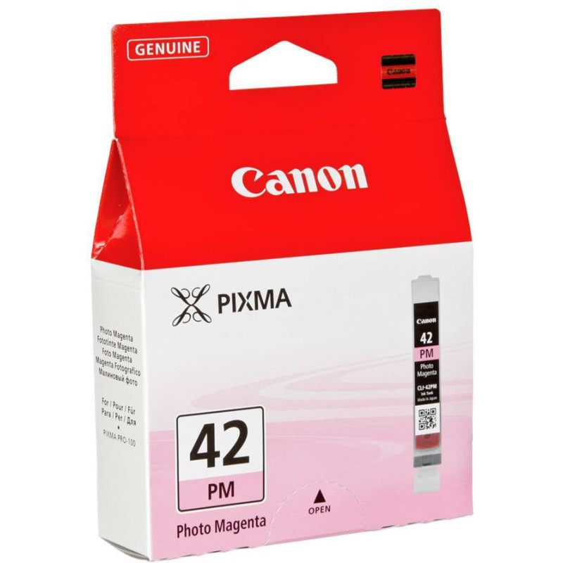Canon original CLI 42PM Photo Magenta blækpatron