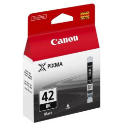 Canon original CLI 42BK Sort blækpatron