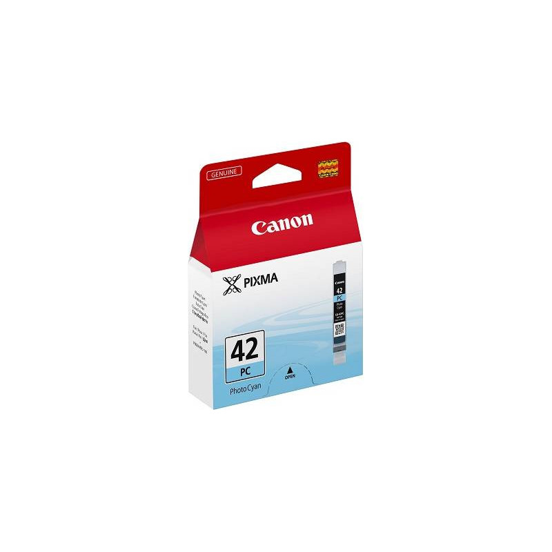Canon original CLI 42PC Photo Cyan blækpatron