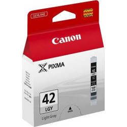 Canon original CLI 42LGY Light Grå blækpatron