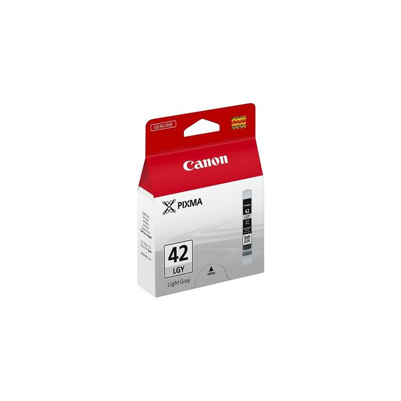 Canon original CLI 42LGY Light Grå blækpatron