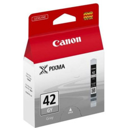 Canon original CLI 42GY Grå blækpatron