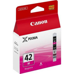 Canon original CLI 42M Magenta blækpatron