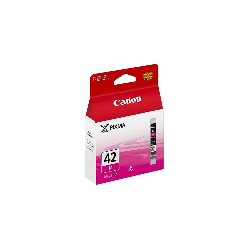 Canon original CLI 42M Magenta blækpatron