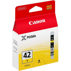 Canon original CLI 42Y Gul blækpatron