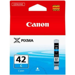Canon original CLI 42C Cyan blækpatron