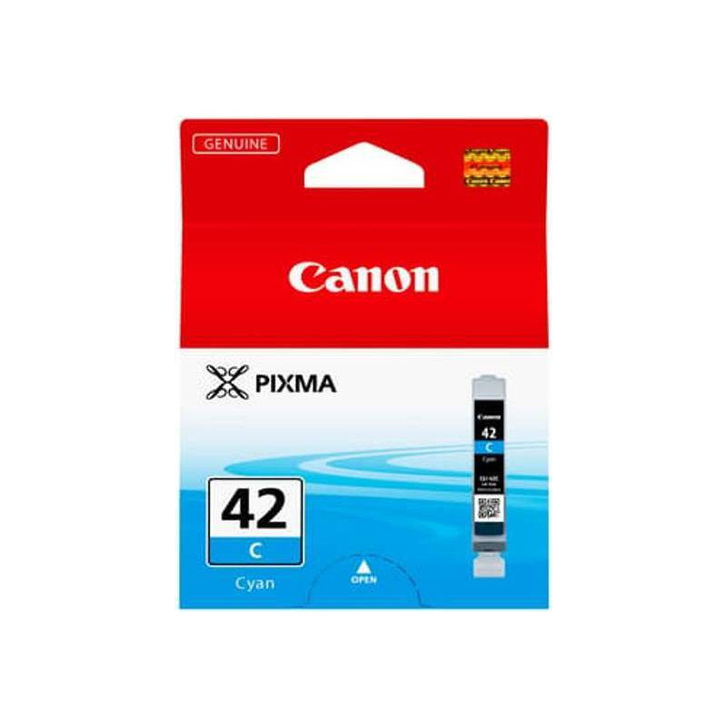 Canon original CLI 42C Cyan blækpatron