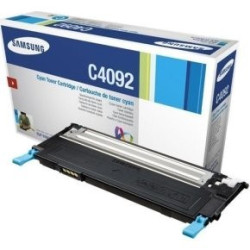 Original Samsung CLT-C4092S toner cyan