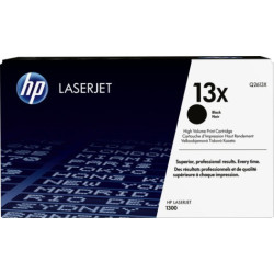 Original HP 13X