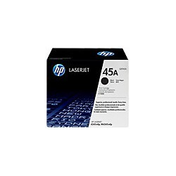 Original HP 45A Laser toner sort (Q5945A)