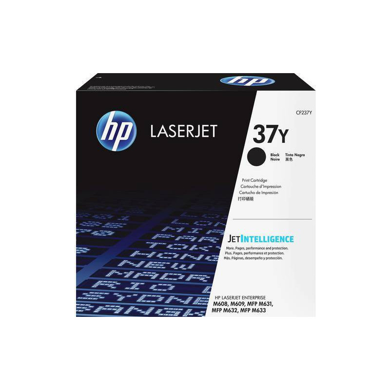 HP 37Y original Sort toner Extra High Capacity CF237Y bulk